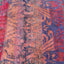 Pink and Purple Transitional Silk Runner - 3' x 21'9" Default Title