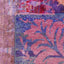 Pink and Purple Transitional Silk Runner - 3' x 21'9" Default Title