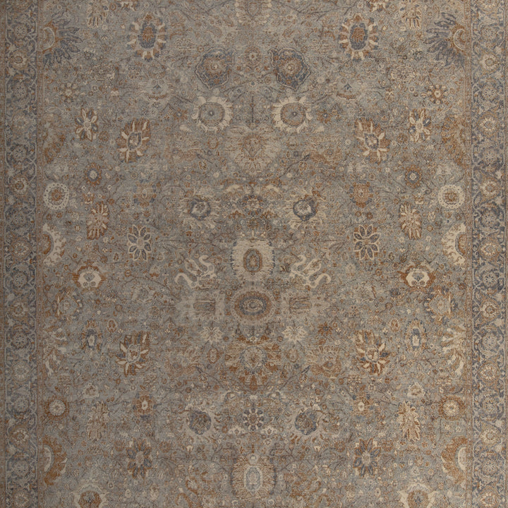 Transitional Wool Rug - 12' x 15' Default Title