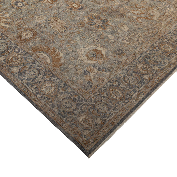 Transitional Wool Rug - 12' x 15' Default Title