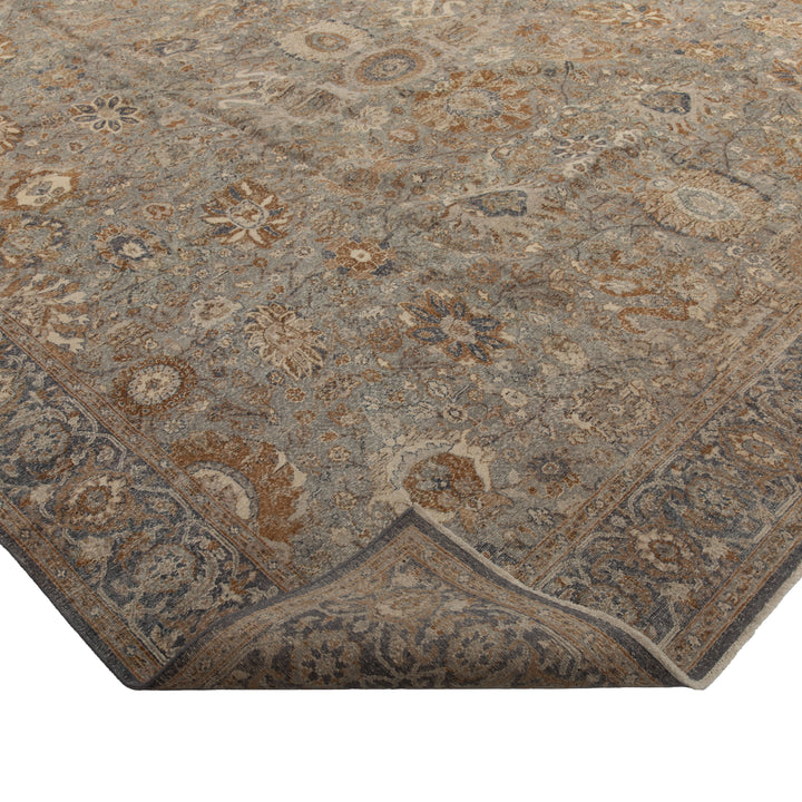 Transitional Wool Rug - 12' x 15' Default Title