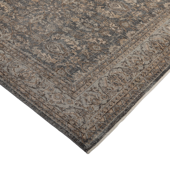 Transitional Wool Rug - 8' x 10' Default Title