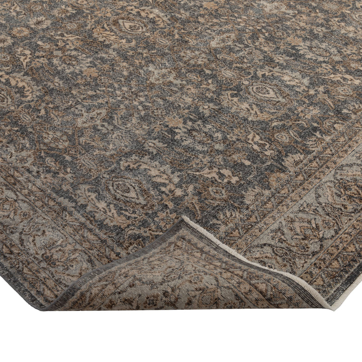 Transitional Wool Rug - 8' x 10' Default Title