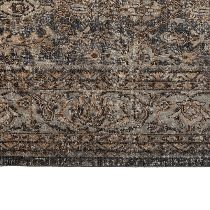 Transitional Wool Rug - 8' x 10' Default Title