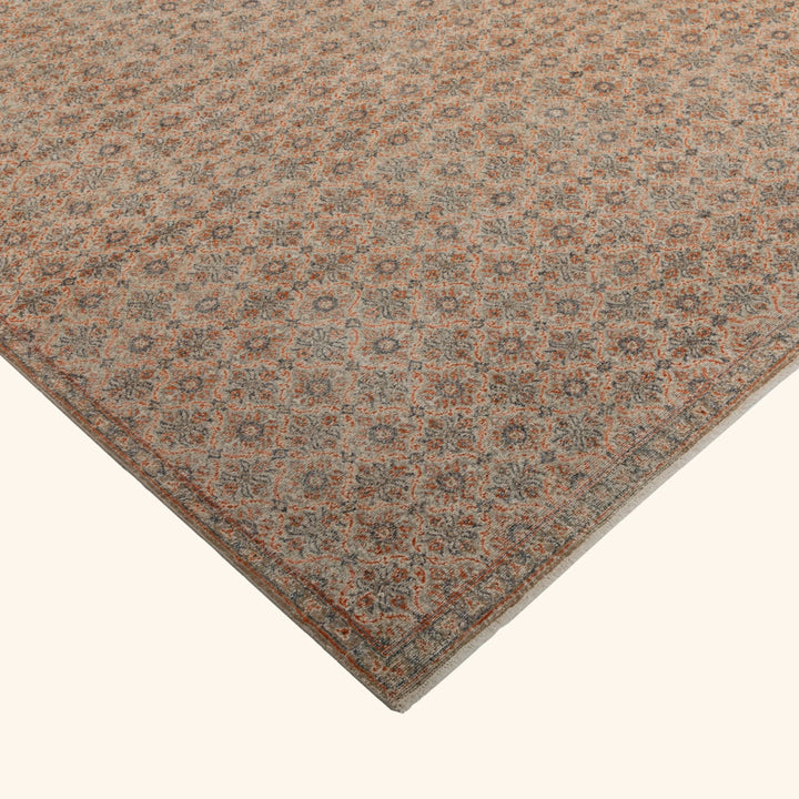 Transitional Wool Rug - 9' x 12' Default Title