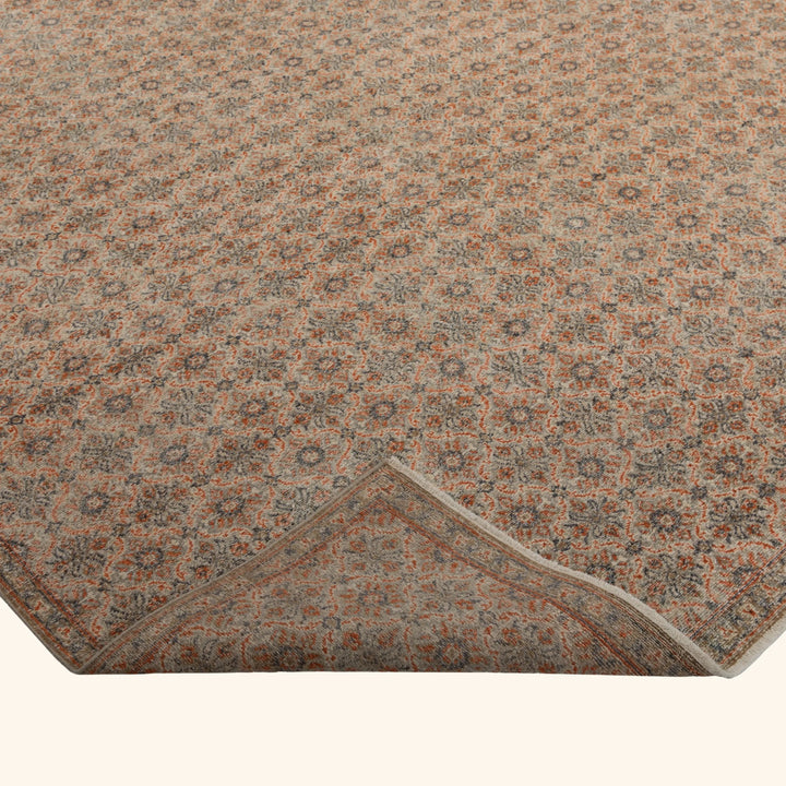 Transitional Wool Rug - 9' x 12' Default Title