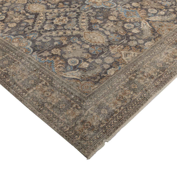 Transitional Wool Rug - 10'x14' Default Title