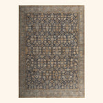 Transitional Wool Rug - 10'x14' Default Title