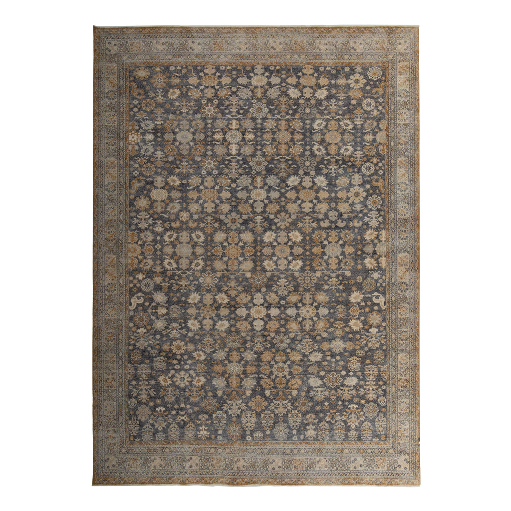 Transitional Wool Rug - 10'x14' Default Title