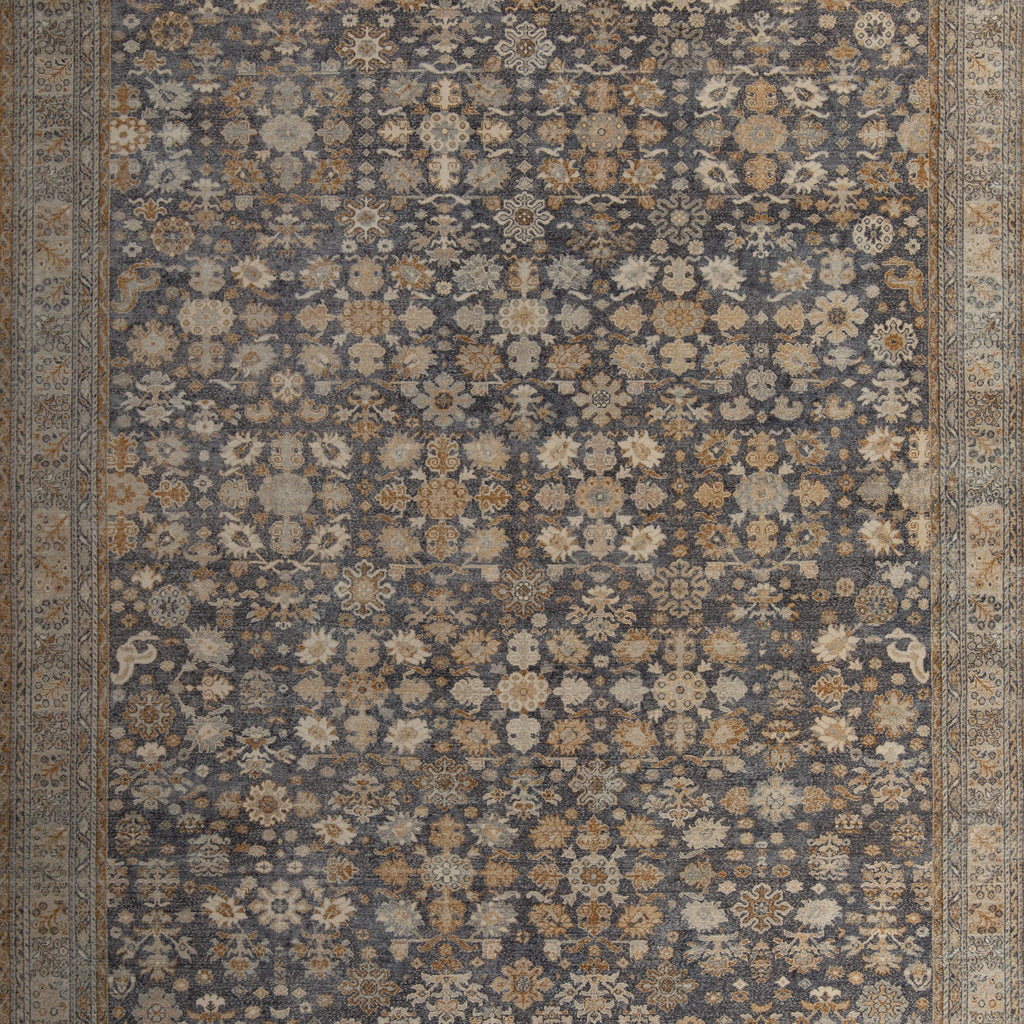 Transitional Wool Rug - 10'x14' Default Title