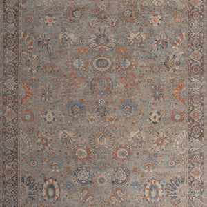 Transitional Wool Rug - 10'x14' Default Title - hover