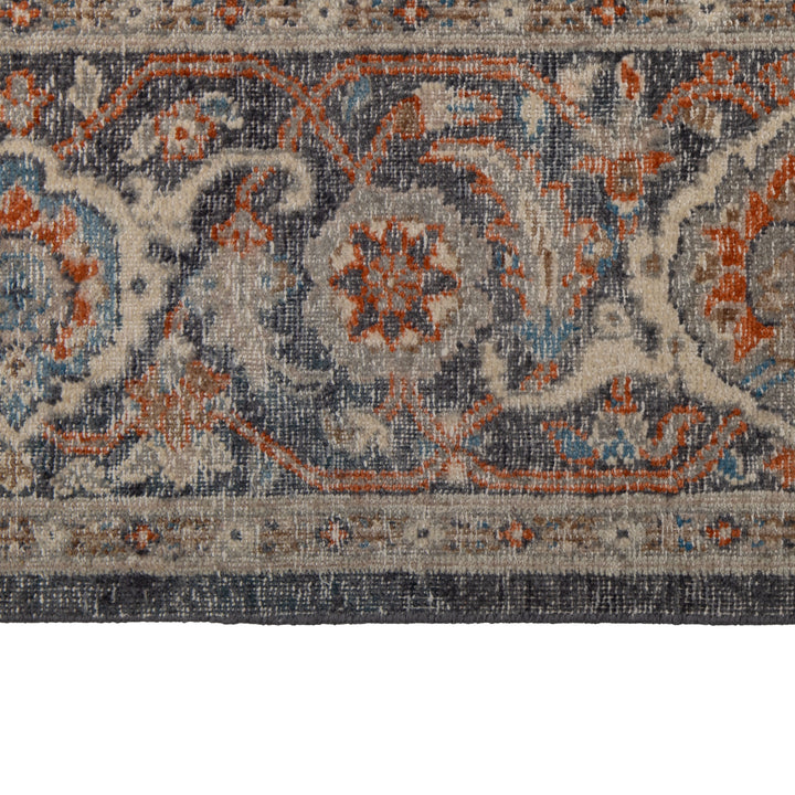 Transitional Wool Rug - 10'x14' Default Title