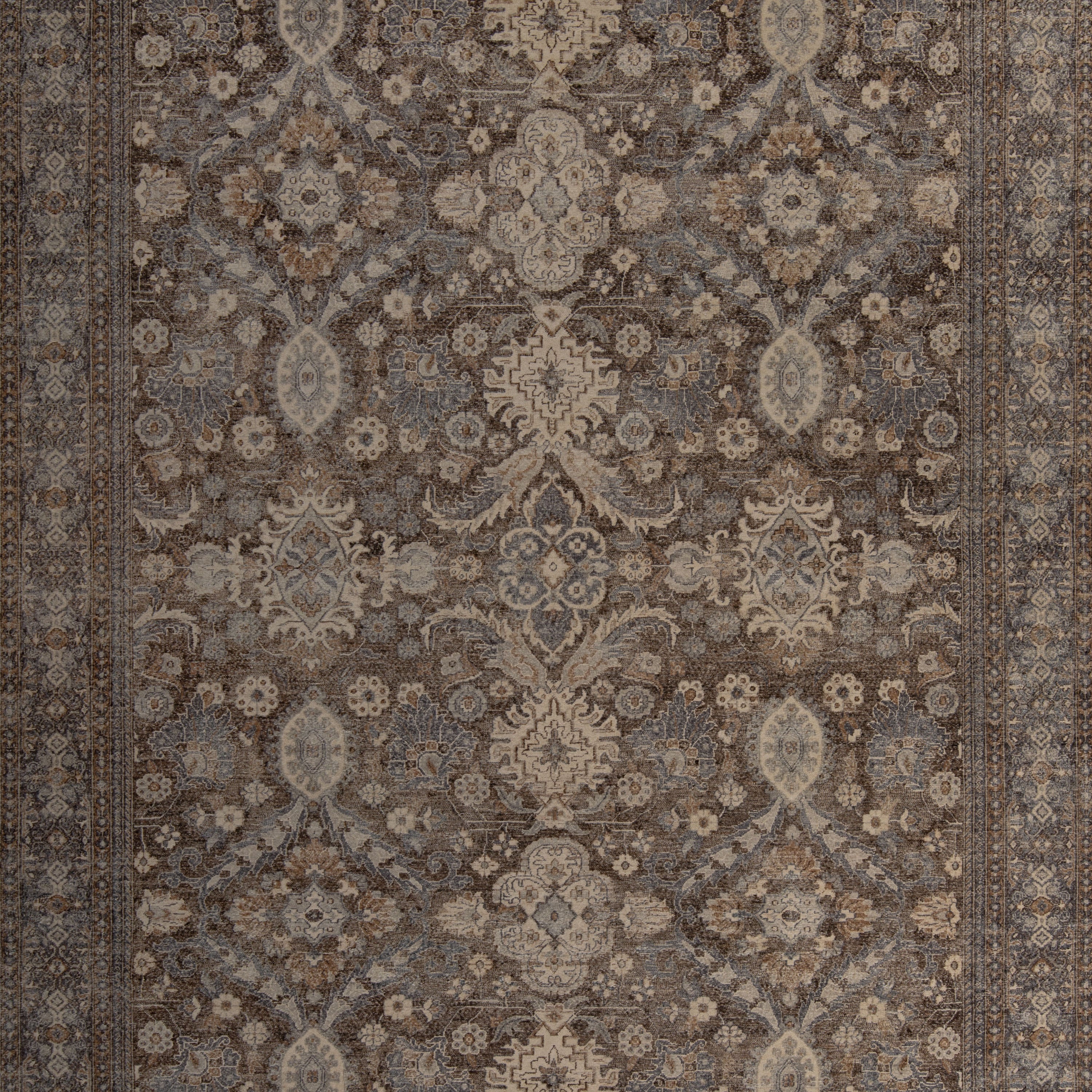 Transitiional Wool Rug - 9' x 12' Default Title