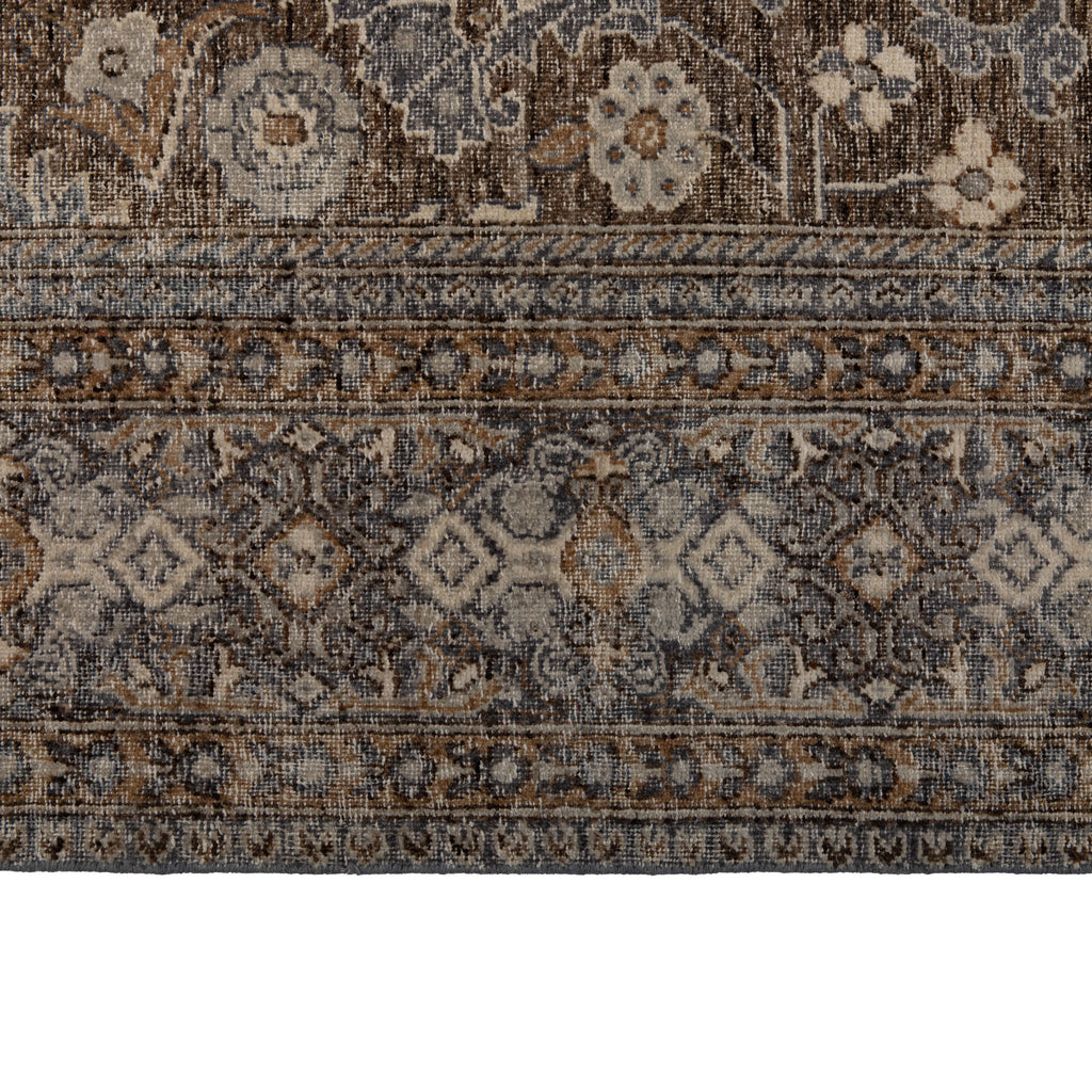 Transitiional Wool Rug - 9' x 12' Default Title