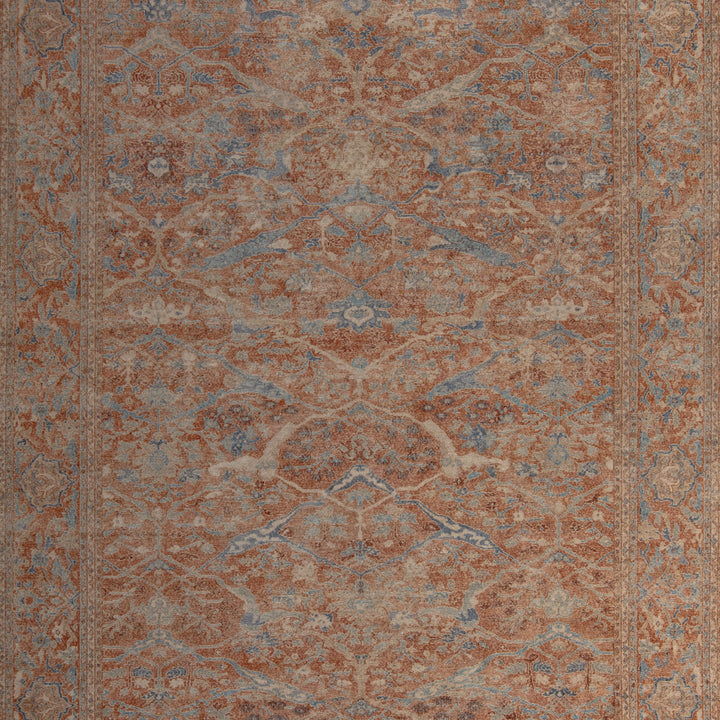 Transitional Wool Rug - 9' x 12' Default Title