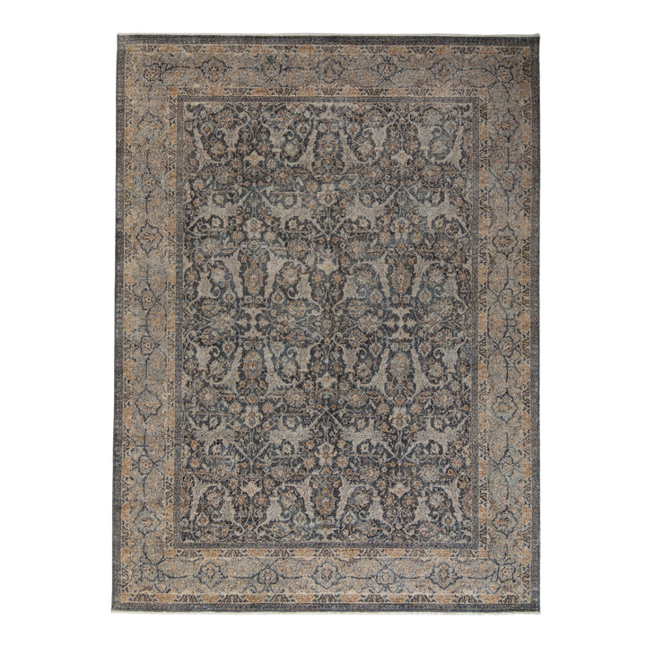 Transitional Wool Rug - 9' x 12' Default Title