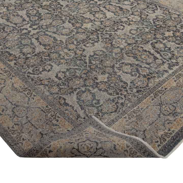 Transitional Wool Rug - 9' x 12' Default Title