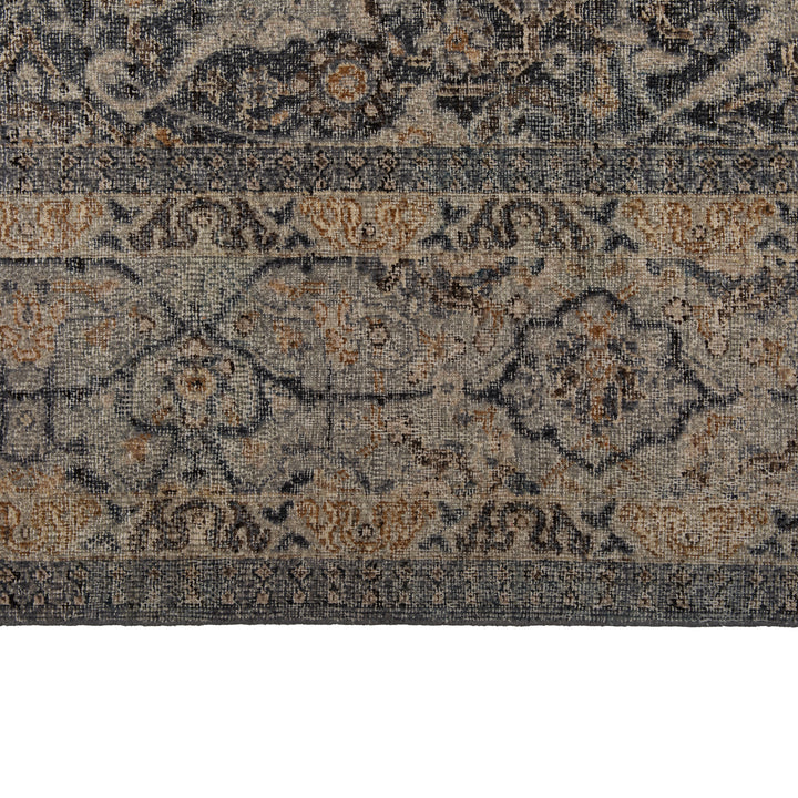 Transitional Wool Rug - 9' x 12' Default Title