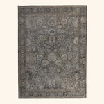 Transitional Wool Rug - 9' x 12' Default Title