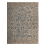 Transitional Wool Rug - 9' x 12' Default Title