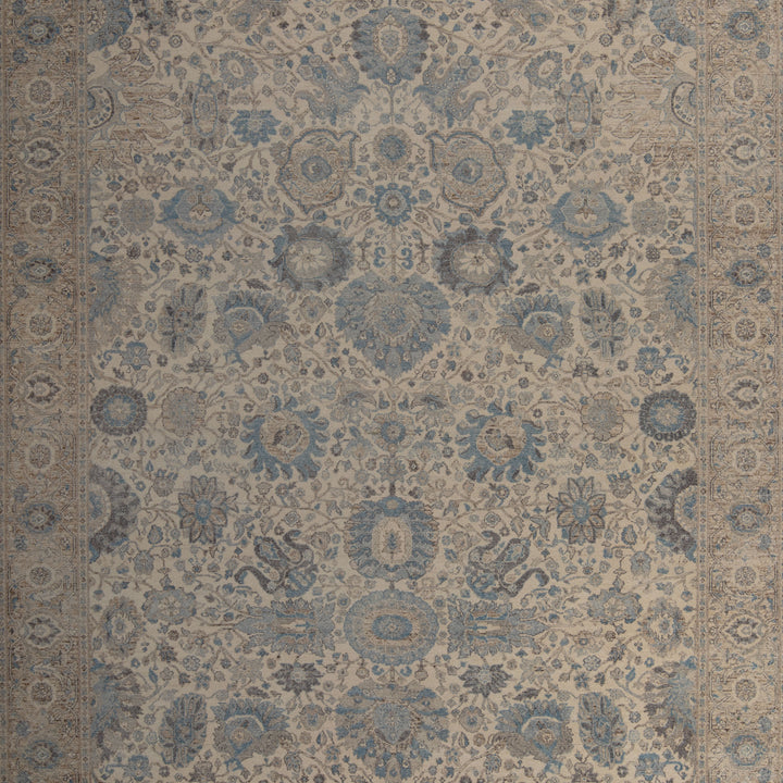 Transitional Wool Rug - 9' x 12' Default Title