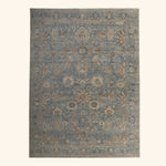 Transitional Wool Rug - 9' x 12' Default Title