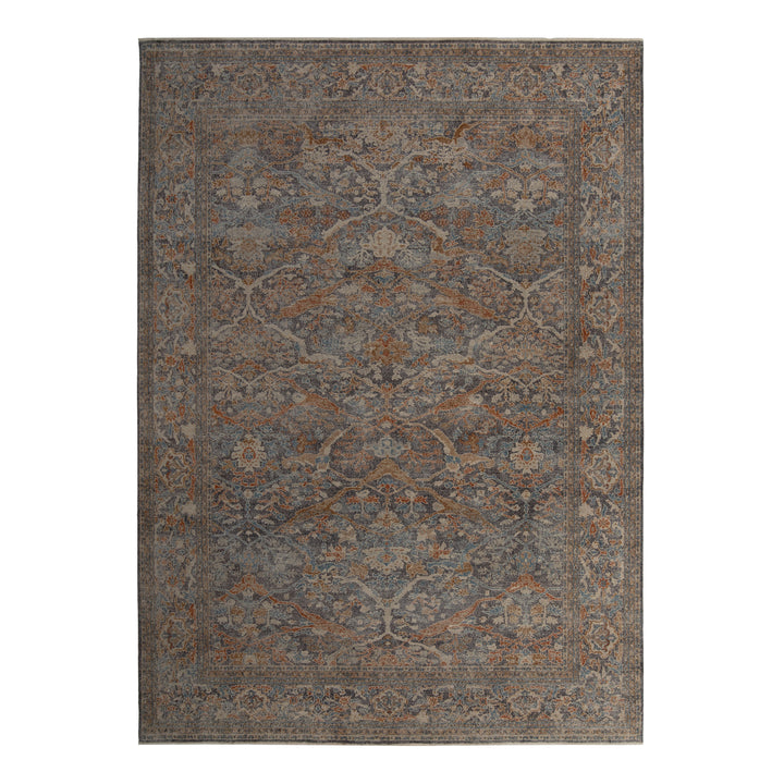 Transitional Wool Rug - 9' x 12' Default Title