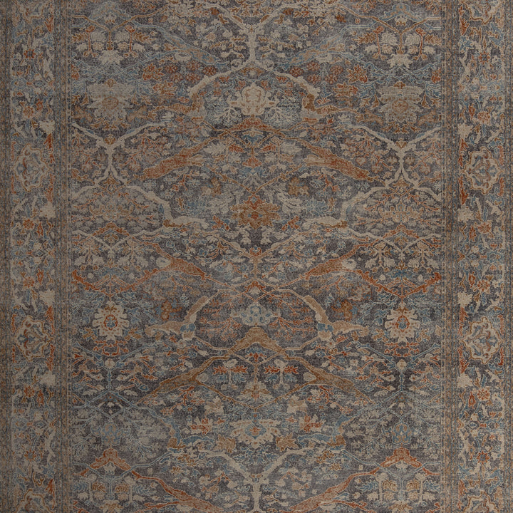 Transitional Wool Rug - 9' x 12' Default Title