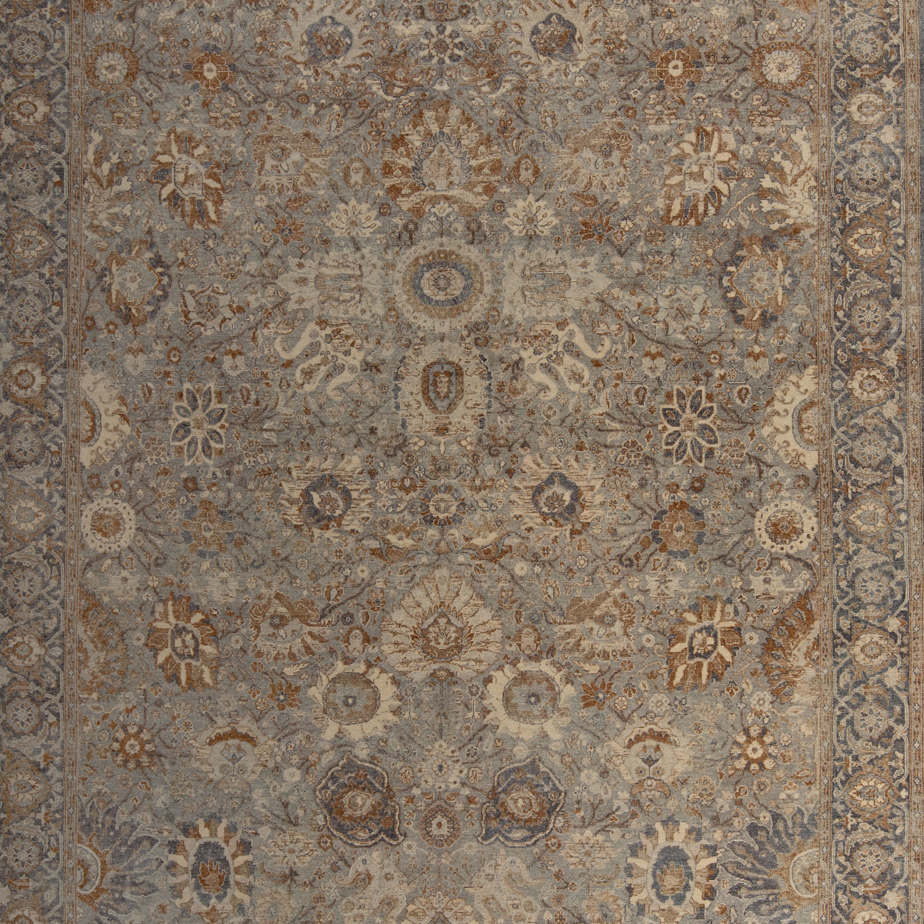 Transitional Wool Rug - 10'x14' Default Title