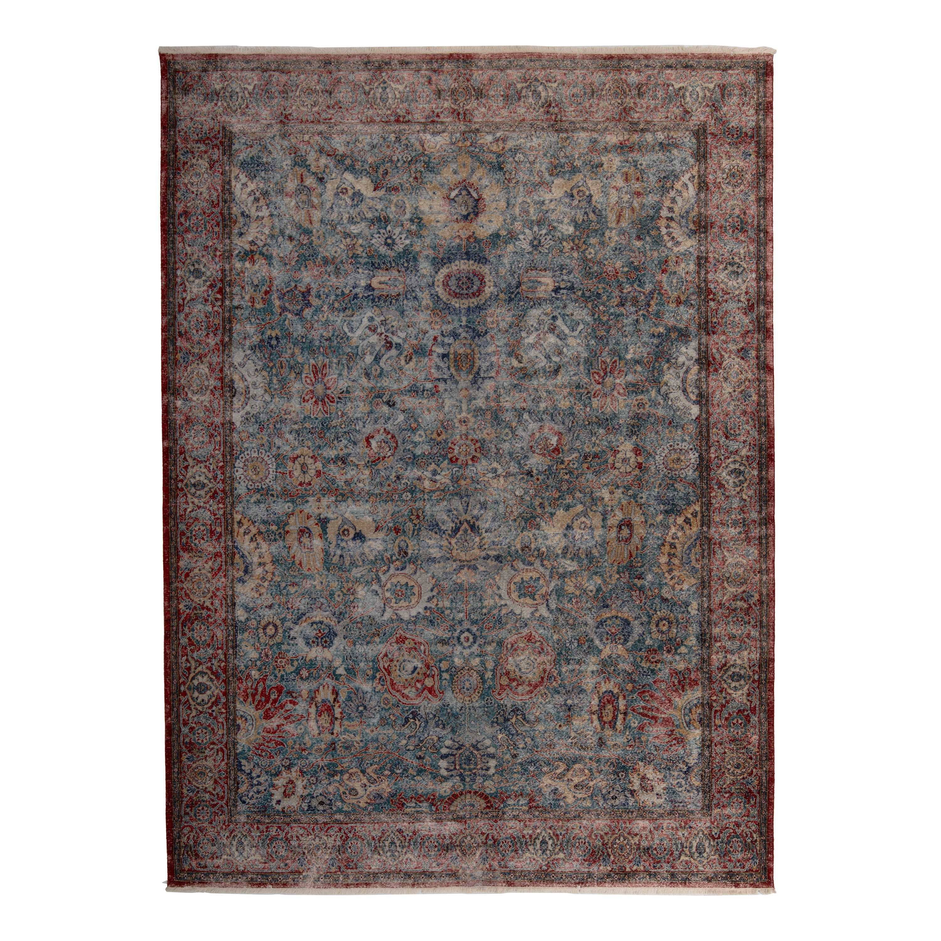 Transitional Wool Rug - 9' x 12' Default Title