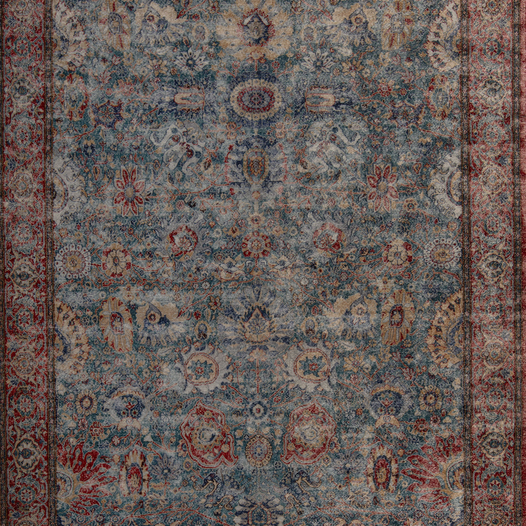 Transitional Wool Rug - 9' x 12' Default Title