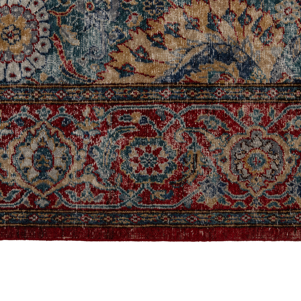 Transitional Wool Rug - 9' x 12' Default Title