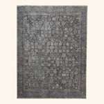 Transitional Wool Rug - 9' x 12' Default Title