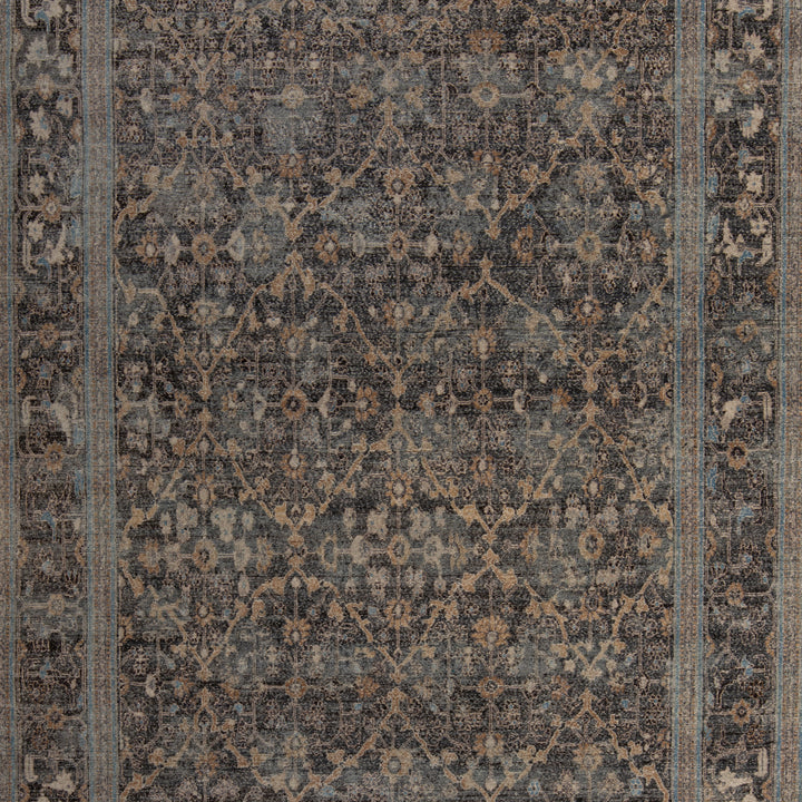 Transitional Wool Rug - 8' x 10' Default Title