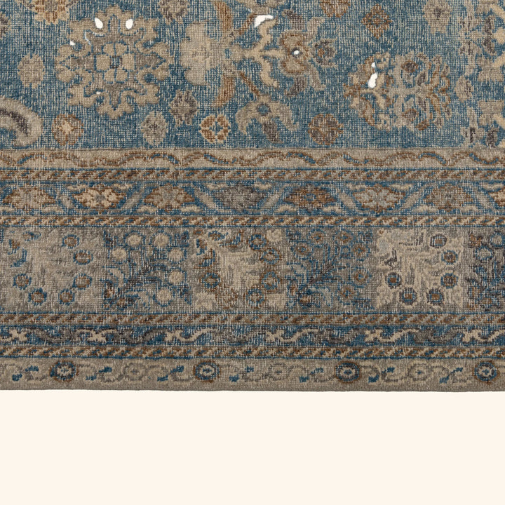 Transitional Wool Rug - 10'x14' Default Title