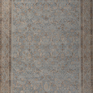 Transitional Wool Rug - 9' x 12' Default Title - hover