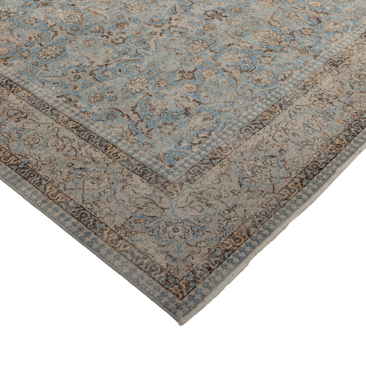 Transitional Wool Rug - 9' x 12' Default Title