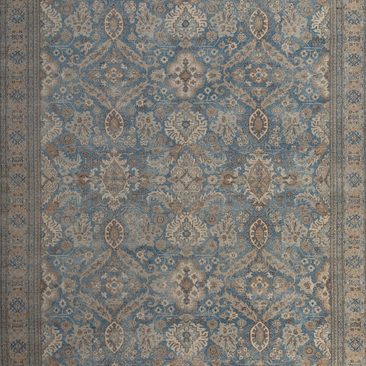 Transitional Wool Rug - 10'x14' Default Title