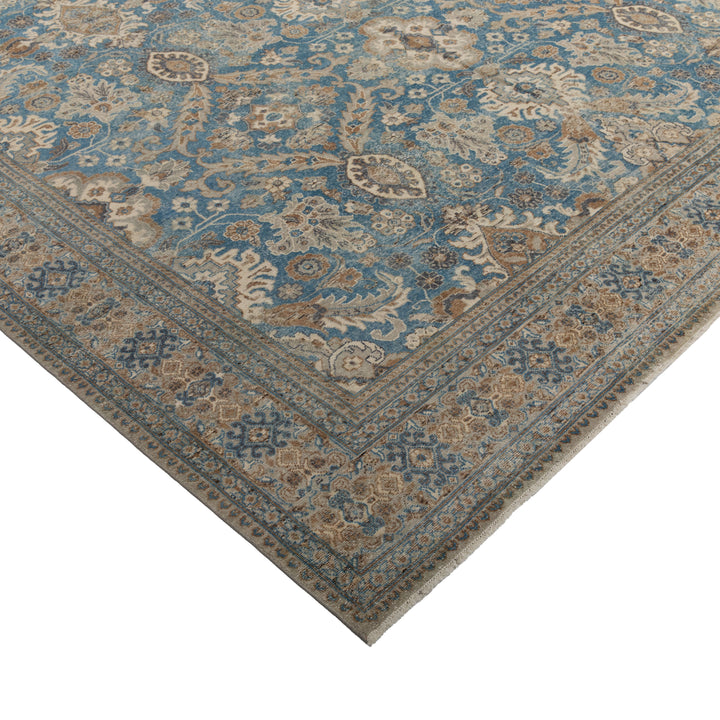 Transitional Wool Rug - 10'x14' Default Title