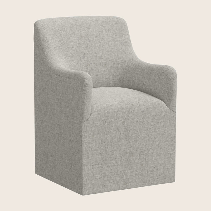 Priya Dining Chair Feather