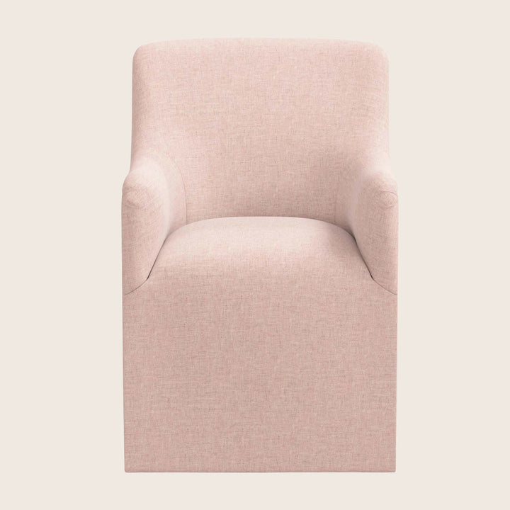 Priya Dining Chair Rosequartz
