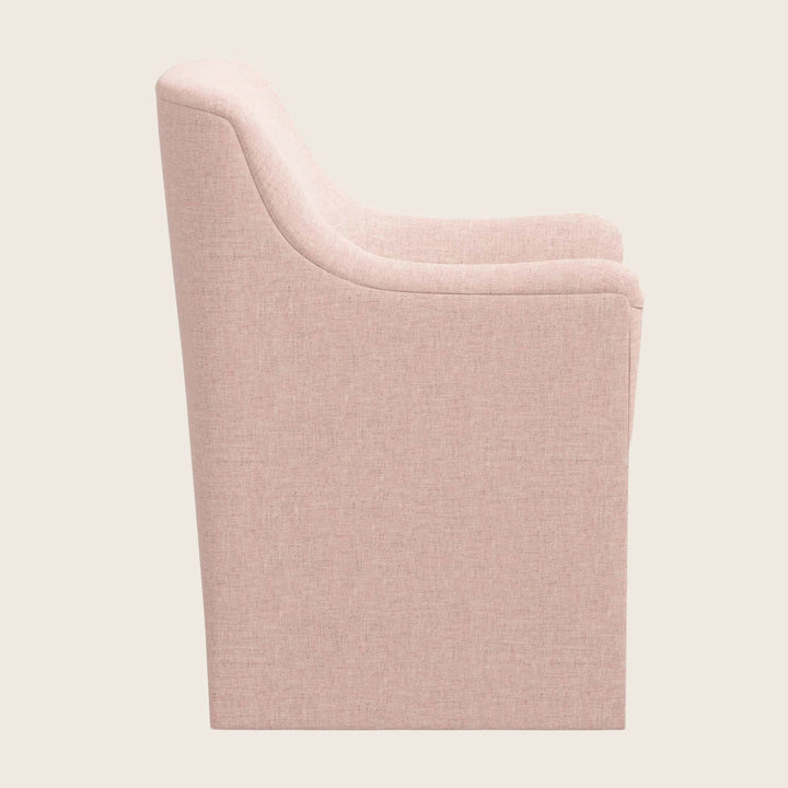 Priya Dining Chair Rosequartz