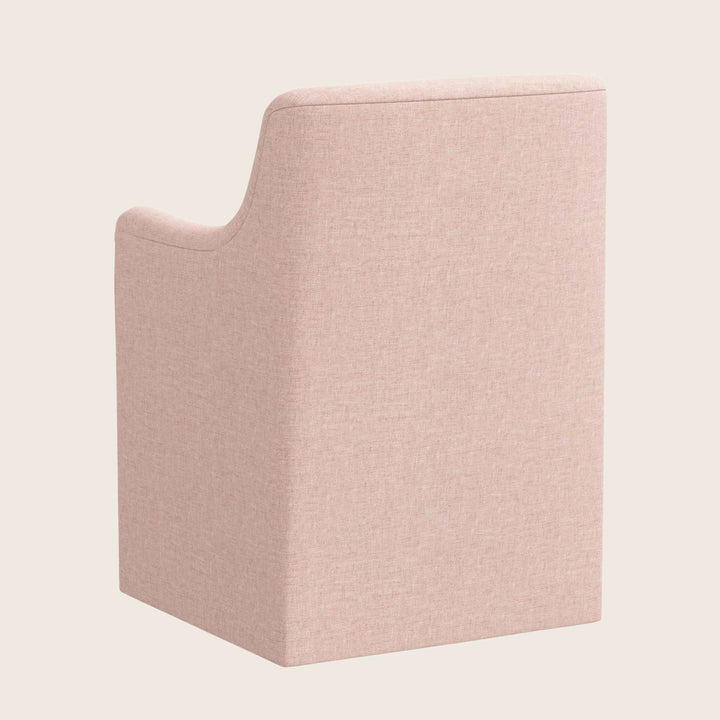 Priya Dining Chair Rosequartz