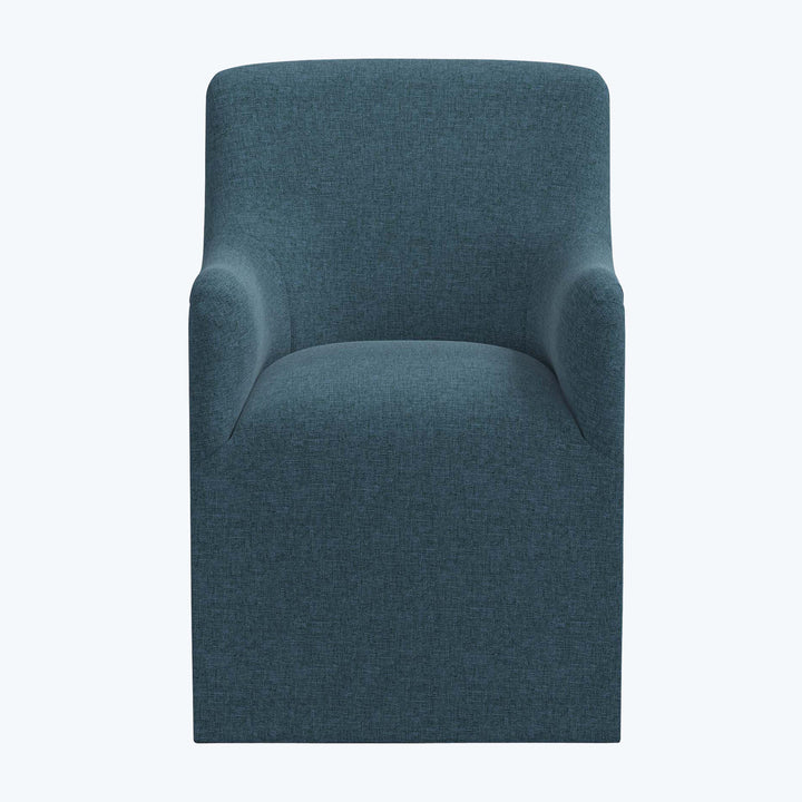Priya Dining Chair Navy