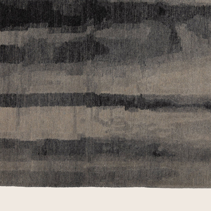 Contemporary Wool & Silk - 9' x 12'