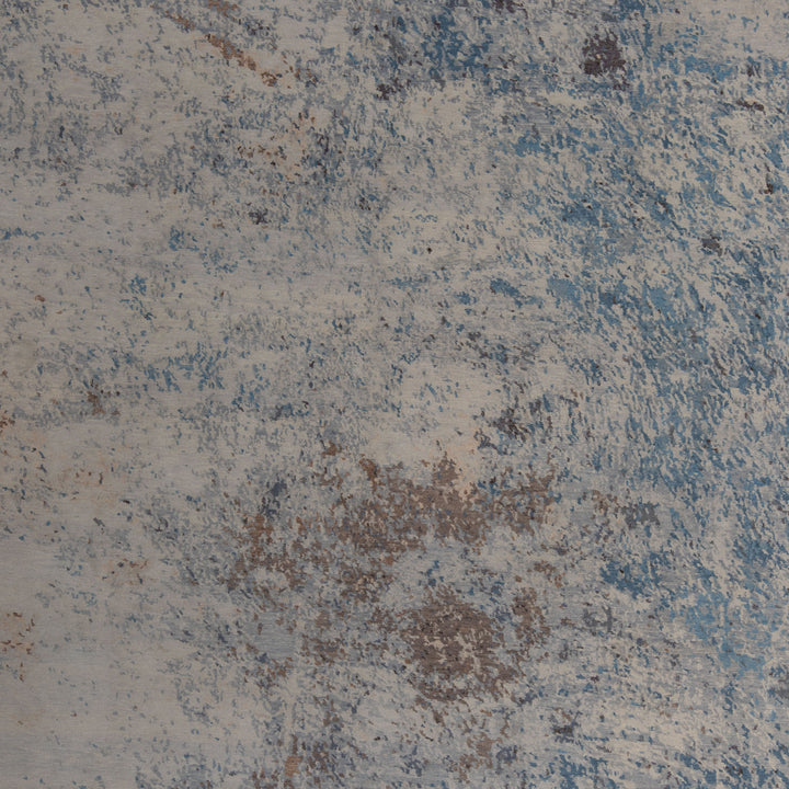 Contemporary Wool & Silk - 9' x 12'