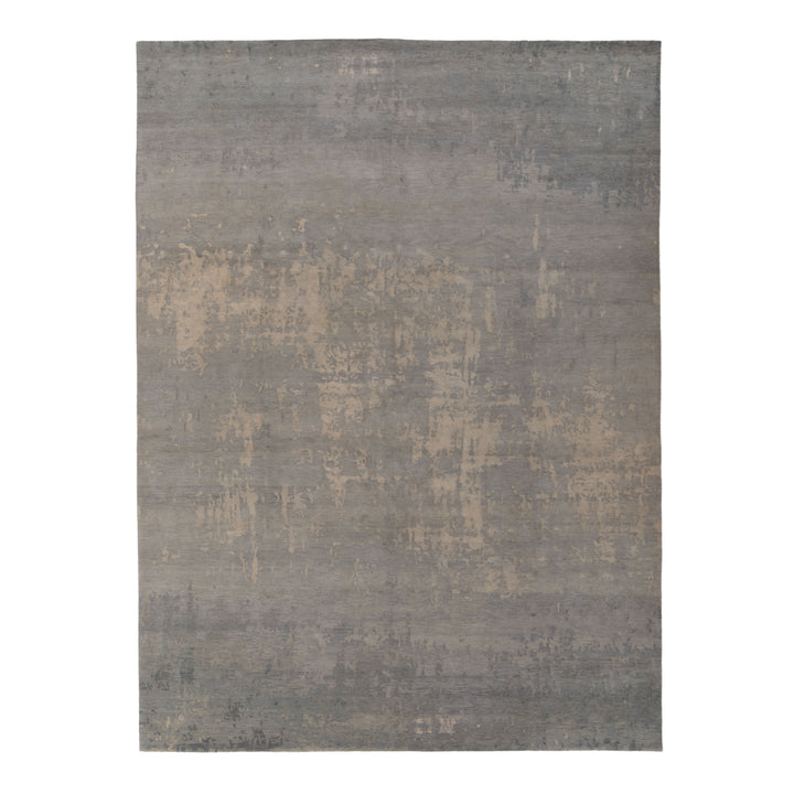 Contemporary Wool & Silk - 9' x 12'