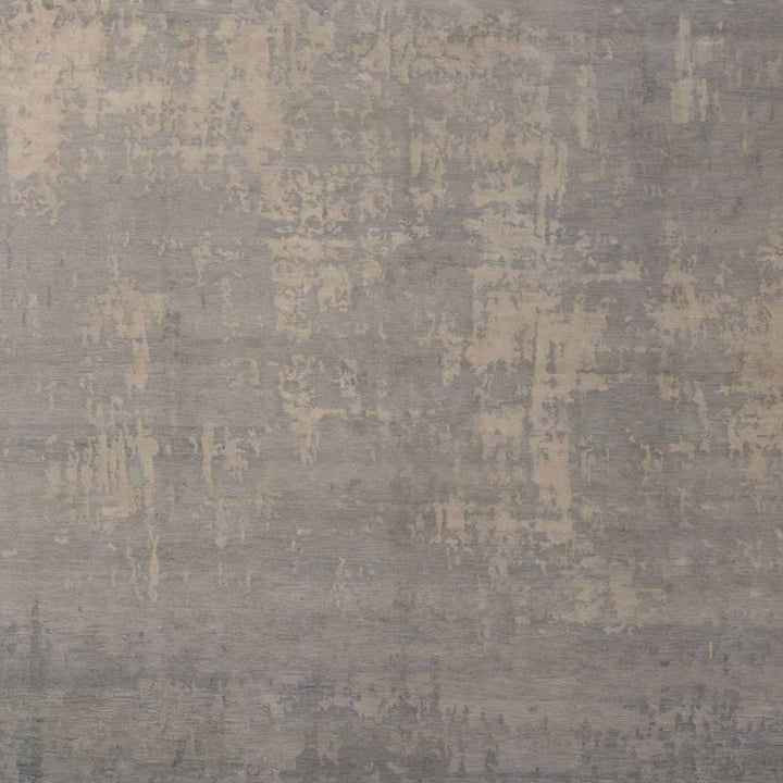 Contemporary Wool & Silk - 9' x 12'