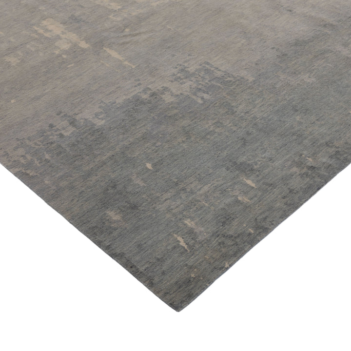 Contemporary Wool & Silk - 9' x 12'