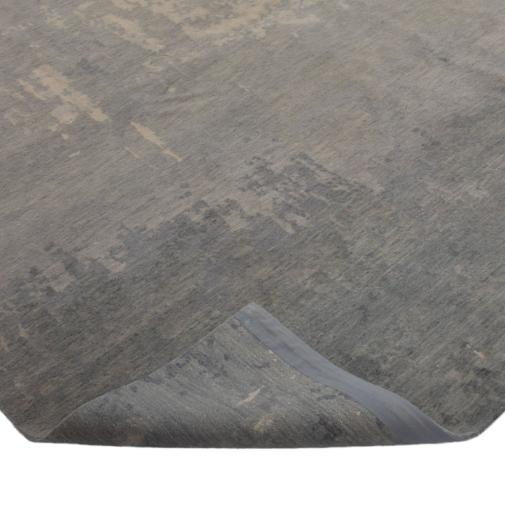 Contemporary Wool & Silk - 9' x 12'